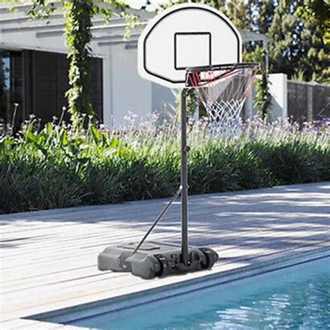 Ubesgoo Swimming Pool Basketball Hoop Wayfair