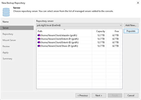 Step Specify Server Settings User Guide For Vmware Vsphere