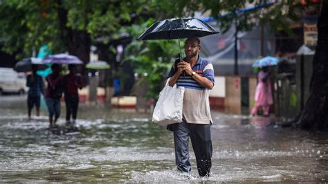 Maharashtra To Witness Very Intense Rain Spell In These Areas Check