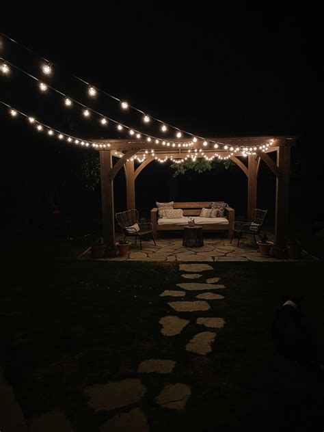 A QUICK GUIDE TO PATIO STRING LIGHTS – This Rustic Soul