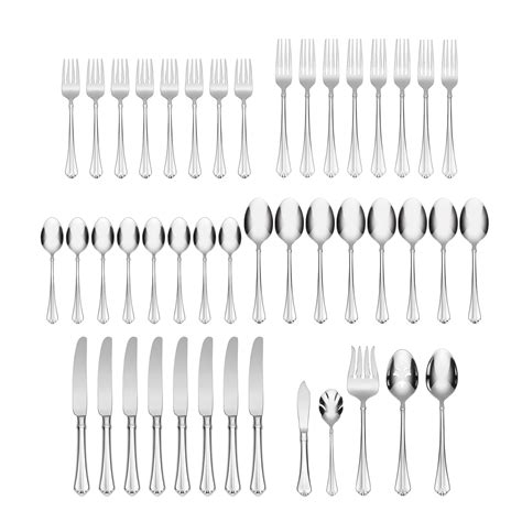 Oneida Juilliard 45 Pieces Cutlery Set | Oneida Cutlery Sets · Oneida UK
