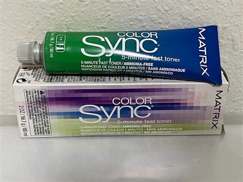 Matrix Color Sync Minute Fast Toner And Similar Items