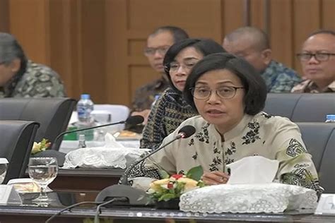 Sri Mulyani Rancangkan Kenaikan Gaji PNS Berdasarkan Hal Ini ASN Wajib