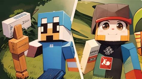 Make You A Professional Minecraft Thumbnails By Namanjatt Fiverr