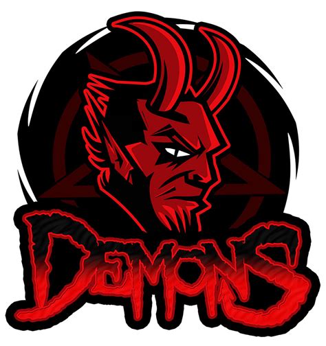 Demon Logo Design