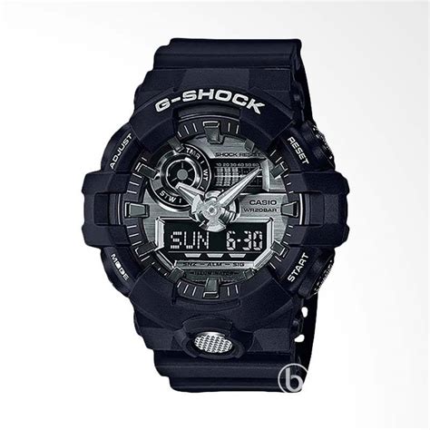 Jual Casio G Shock Standard Analog Digital Resin Band Jam Tangan Pria