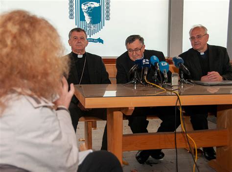 Konferencija Za Medije Na Kraju Redovitog Zasjedanja Bk A Bih