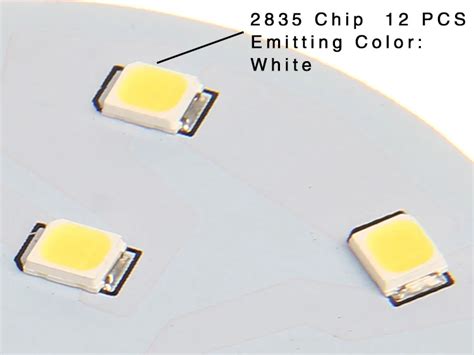 high stability mm  chips led pcb board     buy mm