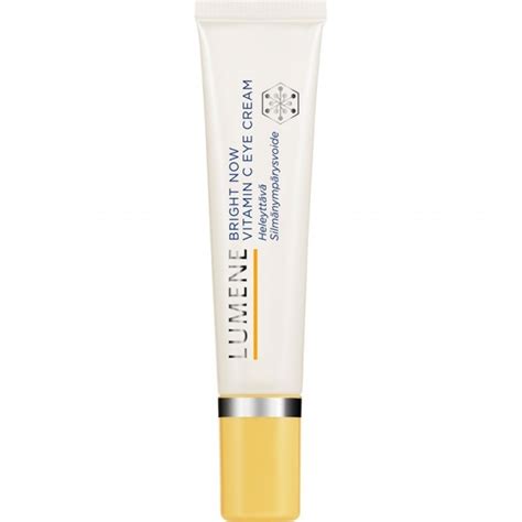 Роликовый гель для кожи вокруг глаз Lumene Bright Now Vitamin C eye