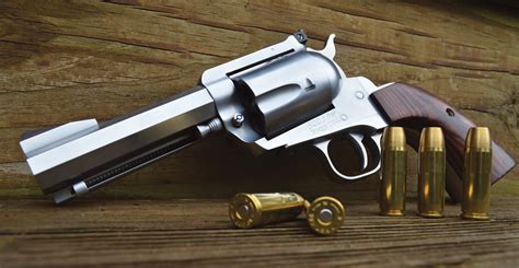 Photo Gallery: 25 Rugged Ruger Revolvers | Gun Digest