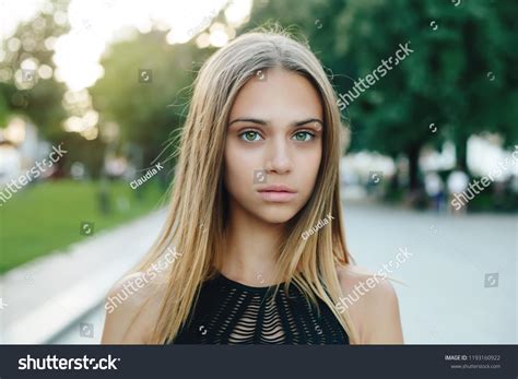 1,889 Pretty Teenage Girl Blonde Hair Green Eyes Images, Stock Photos & Vectors | Shutterstock