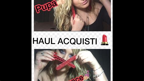 Essence Pupa Nyc Shaka Haul Acquisti Youtube