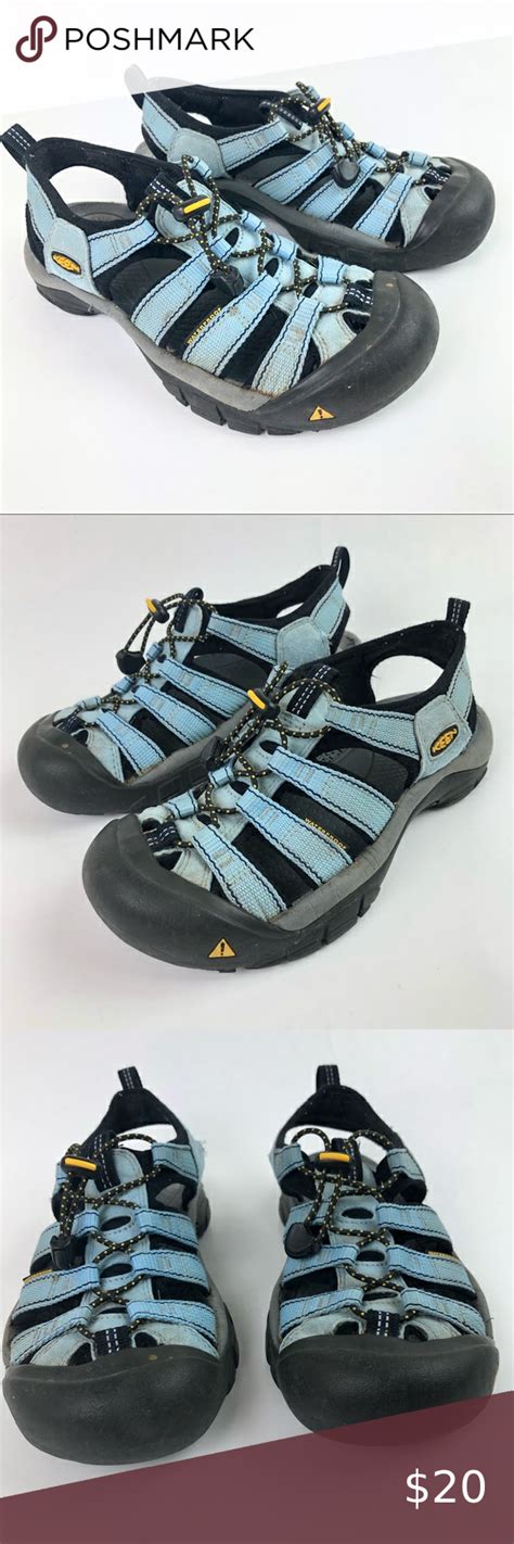 Keen Womens Waterproof Hiking Sandal 24cm Est 65