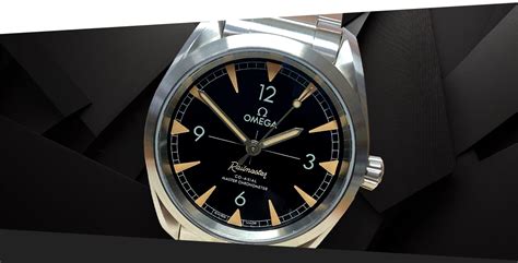 8 Of The Best Omega Watches For Men Mark Worthington Jewellers