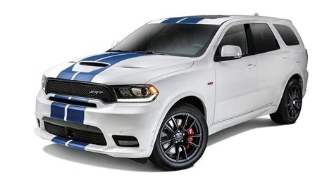 What we're driving: Dodge Durango SRT