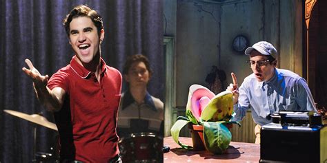 Glee Papeles De Broadway En Los Que El Elenco Original Ser A Genial