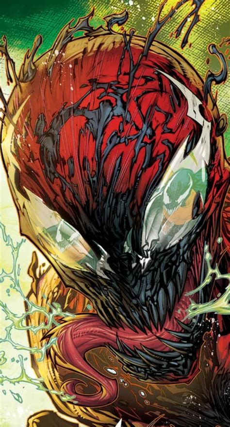 Carnage Marvel Spiderman HD Phone Wallpaper Peakpx