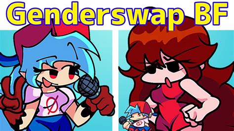 Friday Night Funkin Generation Bfexe Vs Genderswap Bf Youtube