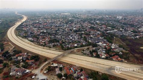 Tarif Tol Jorr I Akses Tanjung Priok Dan Pondok Aren Ulujami Naik