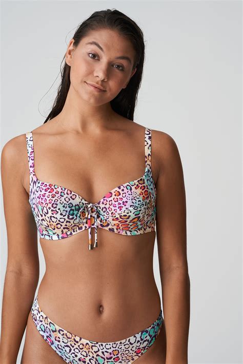 Primadonna Swim Managua Tropical Leo Bikini Beugelbh Fraai