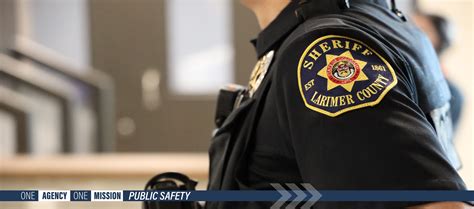 Larimer County Jail | Larimer County