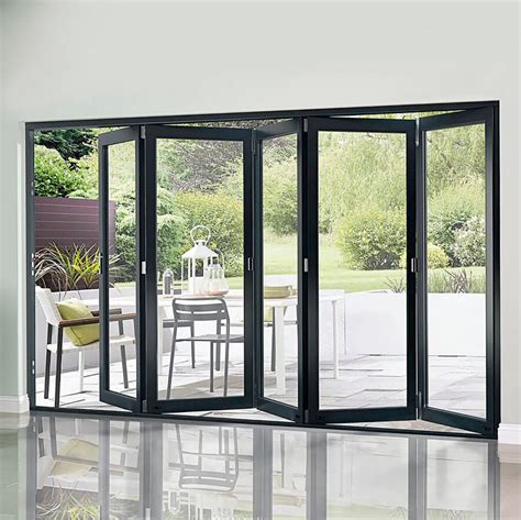 Bifold Patio Doors With Screens — Randolph Indoor And Outdoor Design