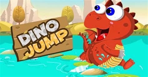 Dino Jump - Online Game - Play for Free | Keygames.com