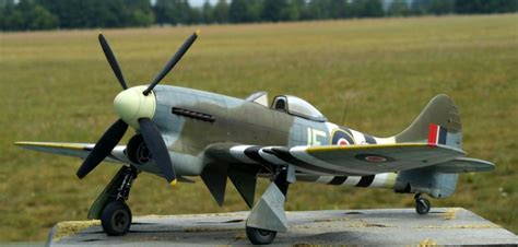 Hawker Tempest Mk V Special Hobby 1 32 IModeler