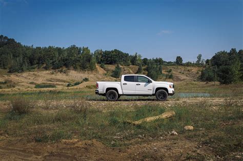 GMC Canyon vs Chevy Colorado Fishers IN | Andy Mohr Buick GMC