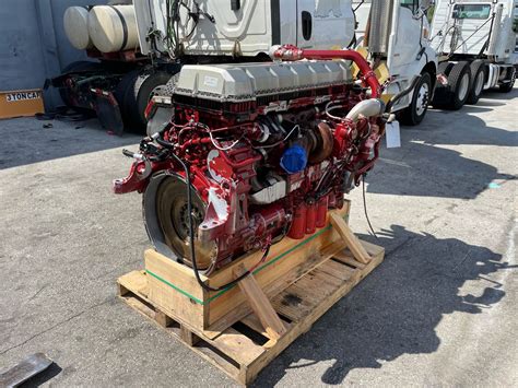 2016 Mack MP8 Engine For Sale | Hialeah, FL | 005475 | MyLittleSalesman.com