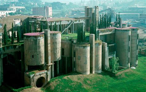 Rbta Ricardo Bofill Taller De Arquitectura