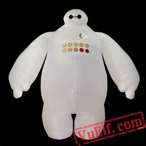 baymax costume  adults  susanne lumpkin blog