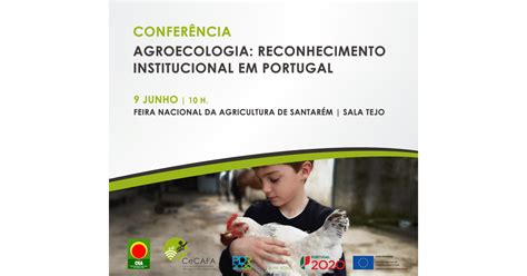 FNA Agroecologia Reconhecimento Institucional Em Portugal 9 De