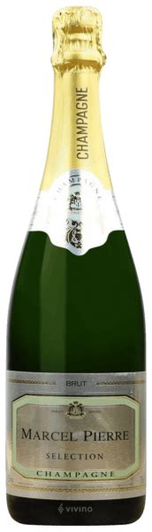 2012 Marcel Pierre Selection Brut Champagne Vivino