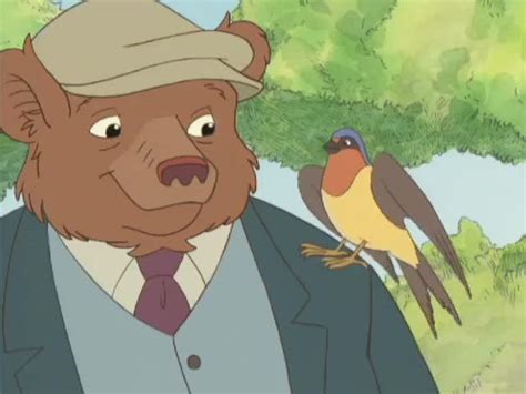 Little Bear Season 4 Episode 5 Valentines Day / Thinking of Mother Bear ...