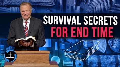 Survival Secrets For End Time SDA Sermon YouTube