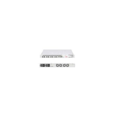 Dukatech0111 017200mikrotik Ccr1072 1g 8s Cloud Core Router