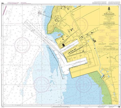 ASAP Marine (Thailand). Map # 156 - Laem Chabang Port