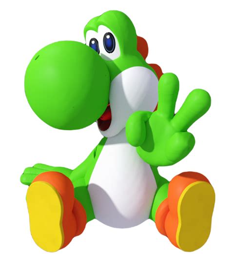 Yoshi By Carsyn125 On Deviantart