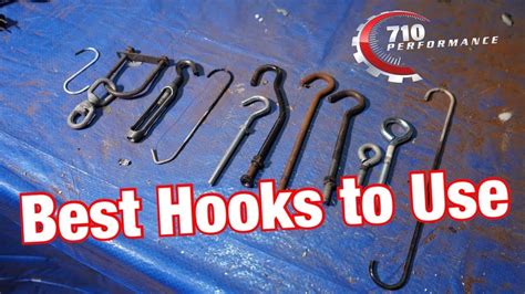 Best Hooks For Powder Coating Youtube