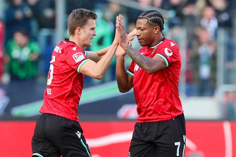 Hier läuft SV Elversberg gegen Hannover 96 heute live im TV und Stream