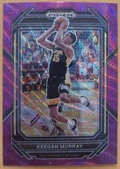 Keegan Murray Purple Wave 100 Prices 2023 Panini Prizm Draft Picks