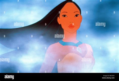 Pocahontas Crying