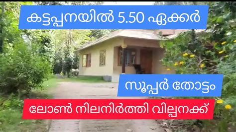 5 50 Acre സപപർ തടട ലണൽ Mixed Agri Farm For Sale with Loan For