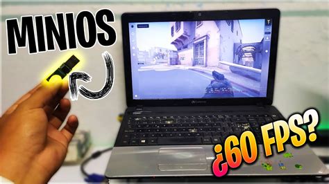 Instalando WINDOWS MiniOS En Una PC DE BAJOS RECURSOS DA MAS FPS