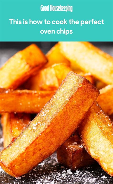 The Trick To Making The Perfect Homemade Oven Chips Every Time Homemade Chips In Oven