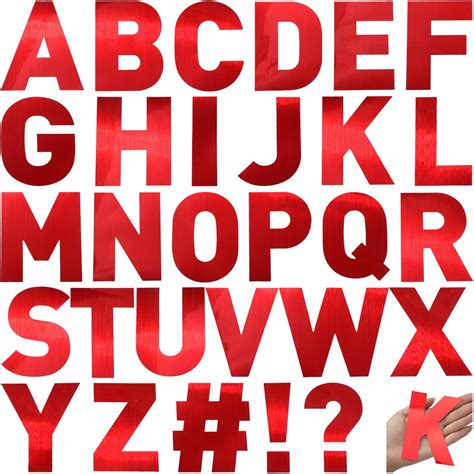 Primary Character Alphabet Numbers Letters Stickers Peel