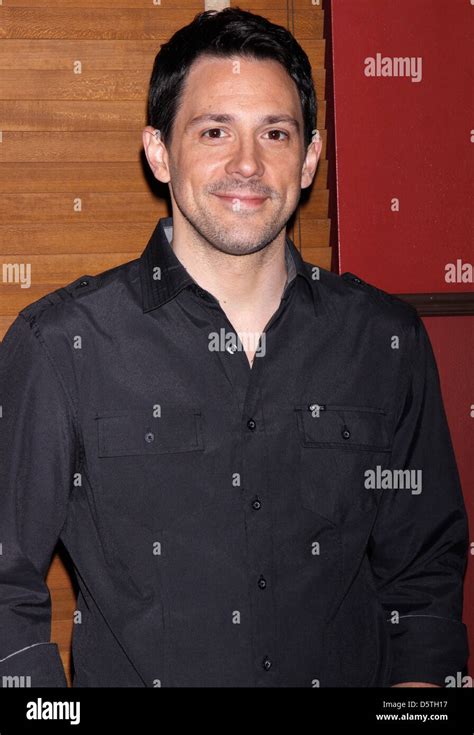 Steve Kazee Meet And Greet With The Cast And Creative Team Of The