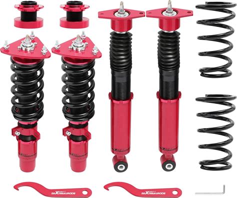 Amazon Maxpeedingrods Coilovers For Mazda Mazdaspeed