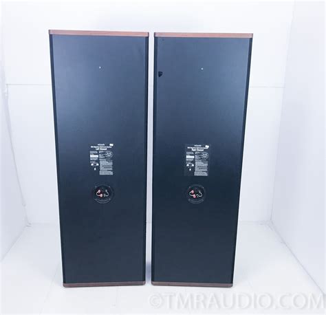 Polk Audio Sda Srs 1 2 Floorstanding Speakers Pair The Music Room